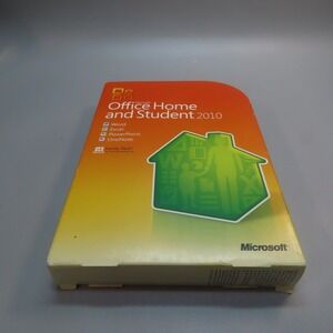 Microsoft Office 2010 Home & Student Family Pack